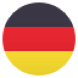 Znachok flaga Germany