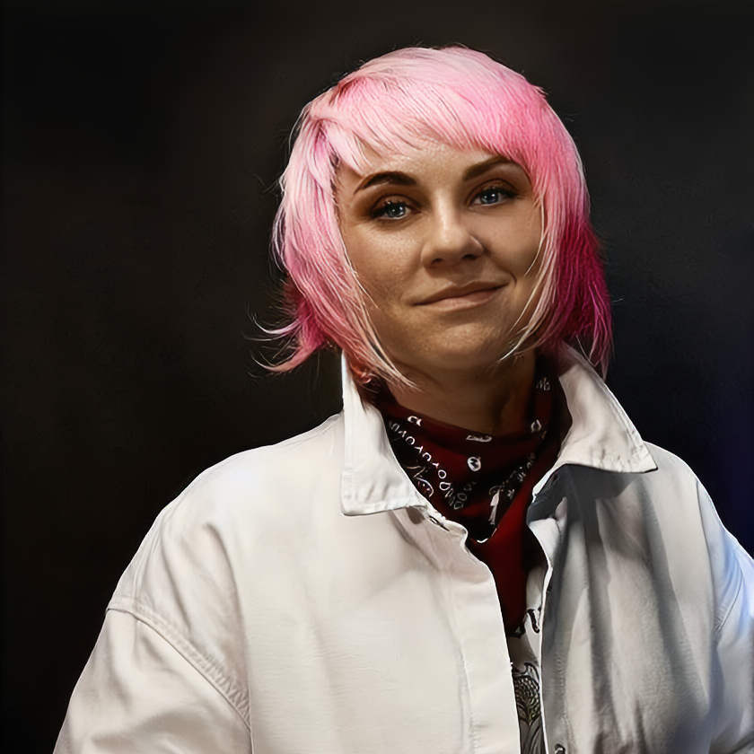 Антонина Шмелева 