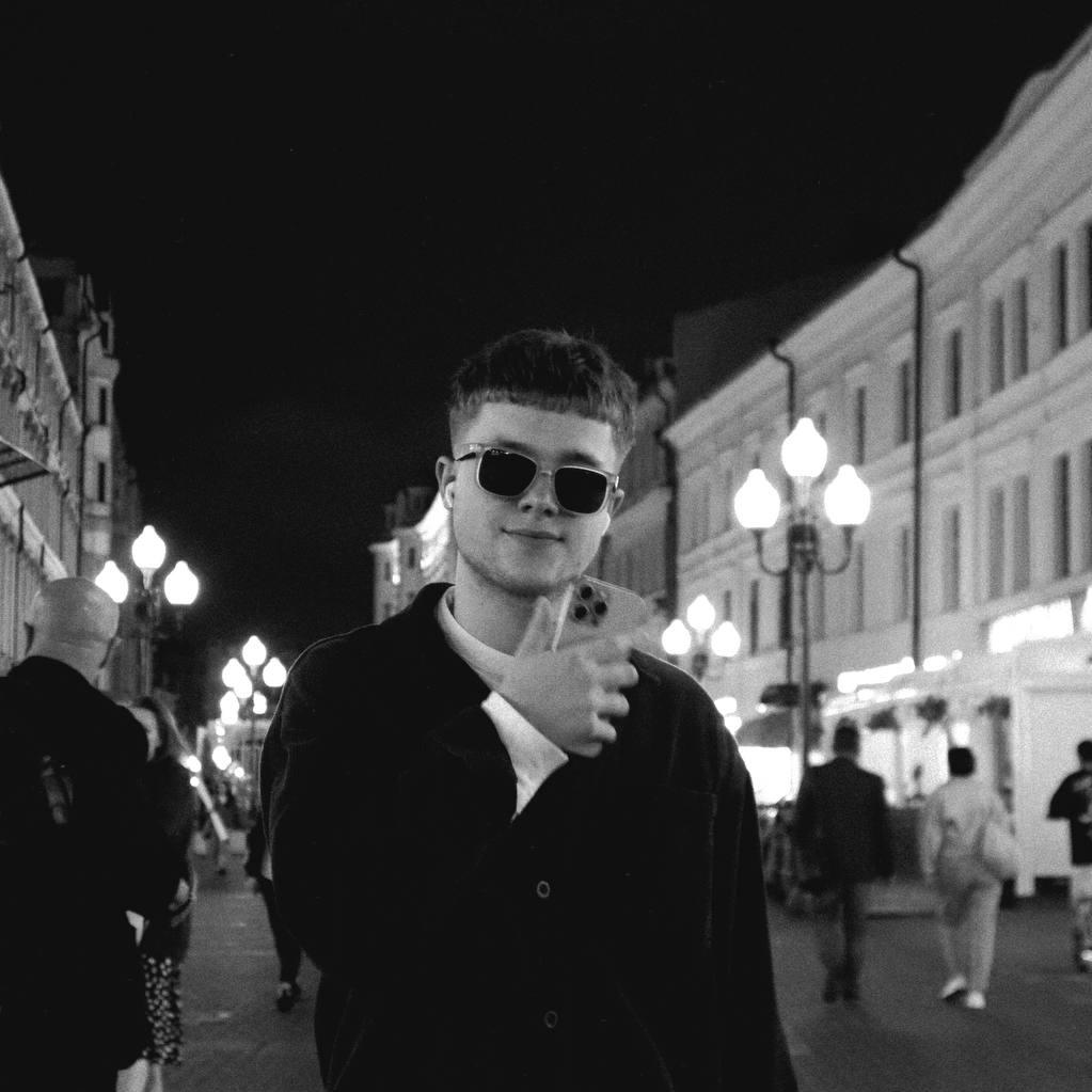 Илья Панов