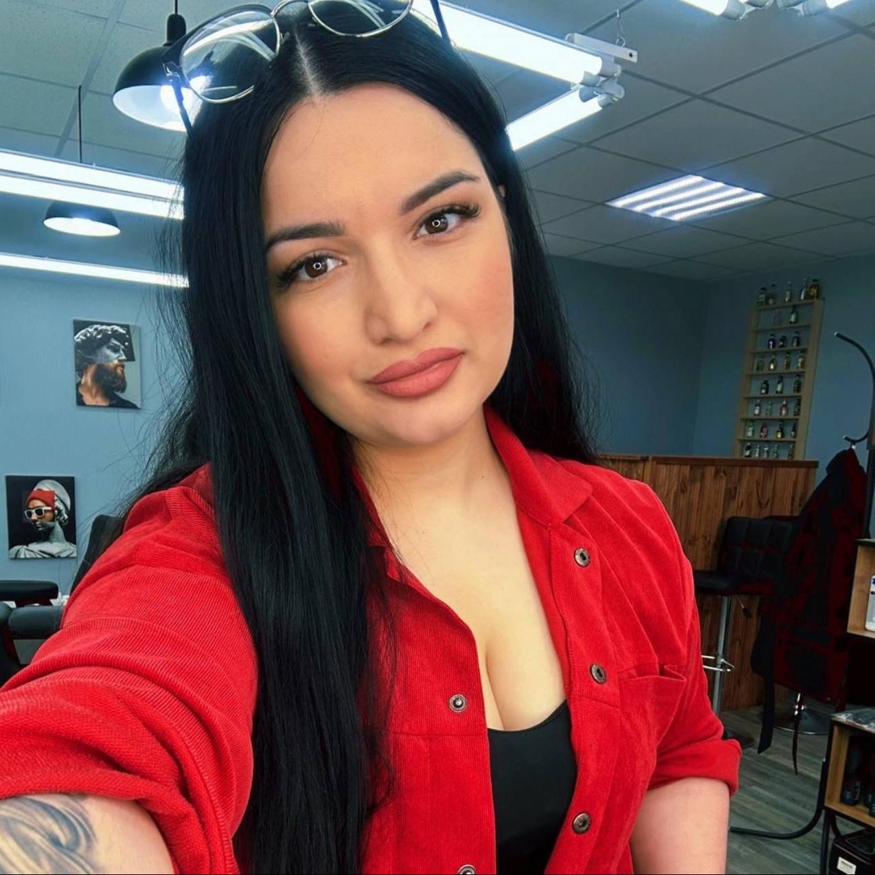 Марина Свистунова