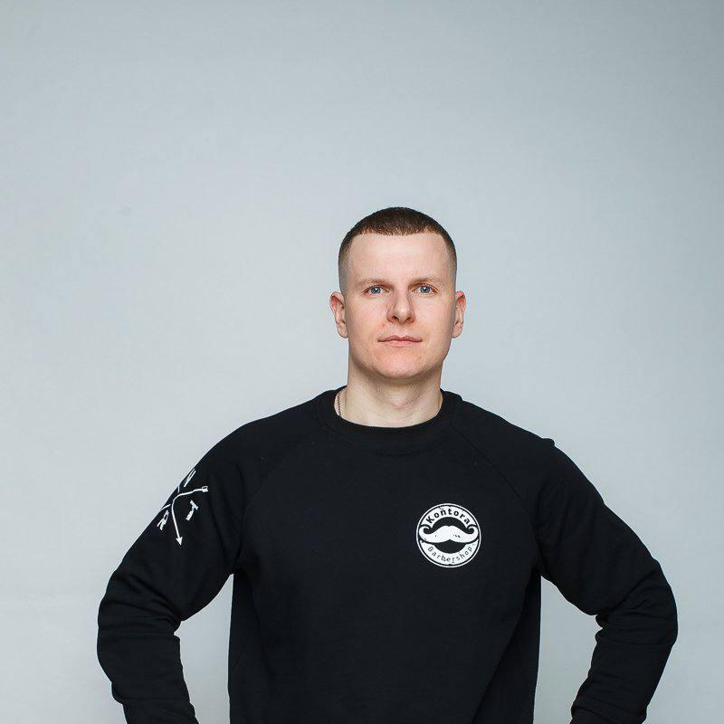 Александр Лямзин