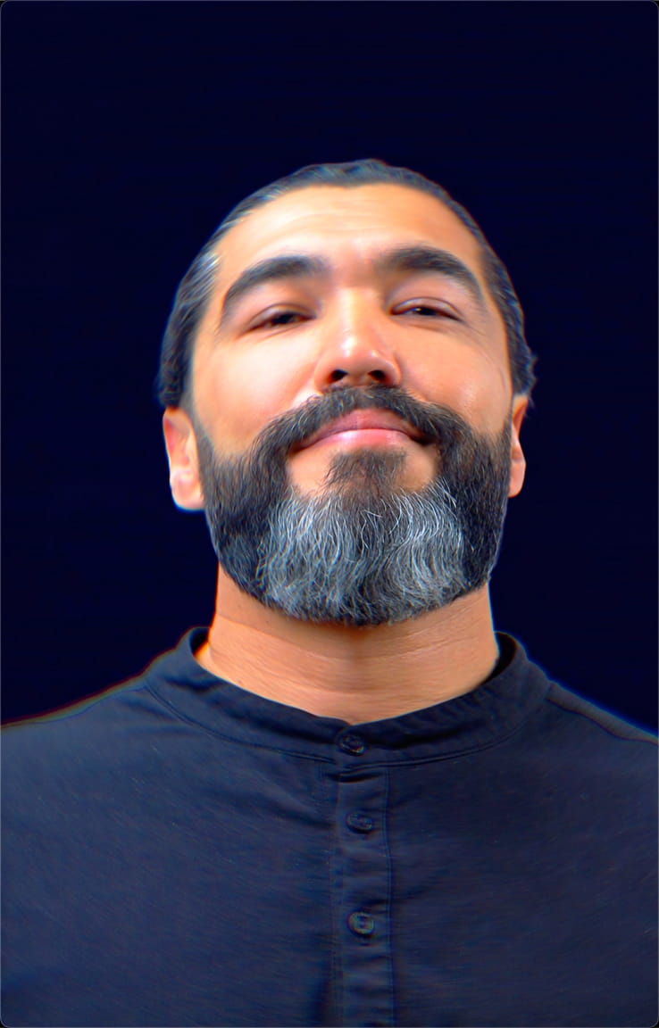 Beard design