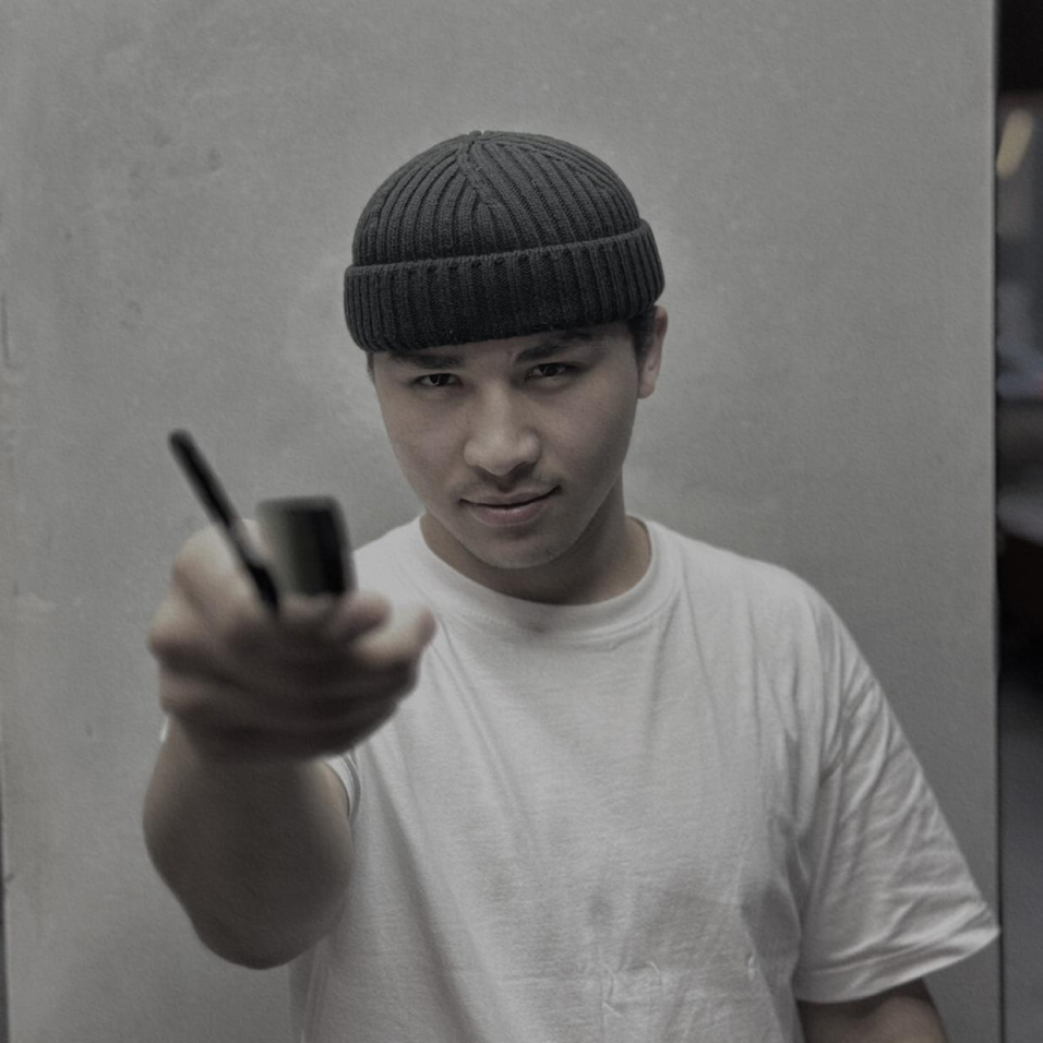 Отабек Нишанбаев