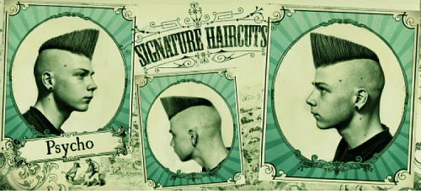 PSYCHOBILLY (все вариации)
