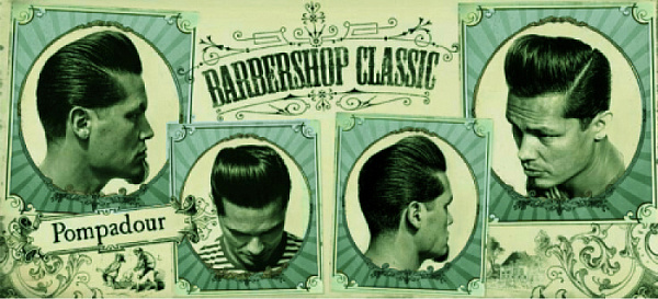 Pompadour