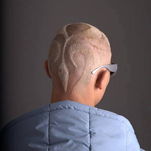 Fckng barbers community. Работы автора