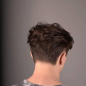 Fckng barbers community. Работы автора